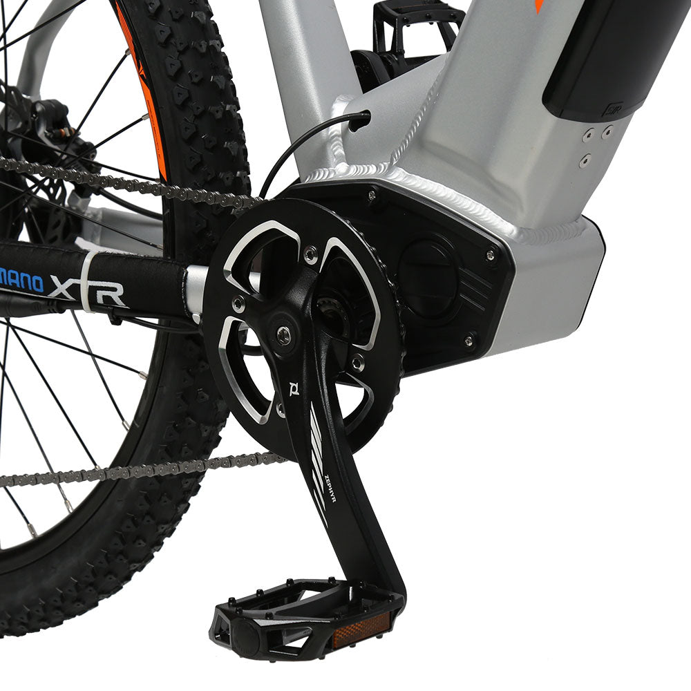 E tough power R 27.5 High Power Electric Mountain Bike