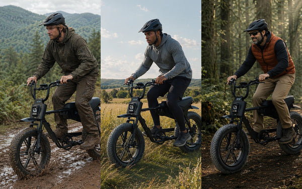 Maverick vs Trail: Which TXED Electric Bike Is Right for You?