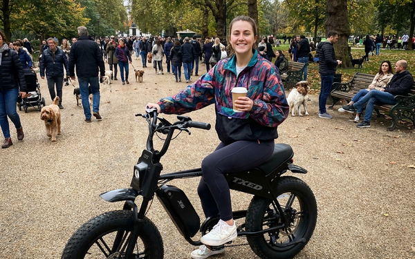 How to Ride Your Fat Tire Electric Bike on the Beach: 9 Essential Tips for UK Riders