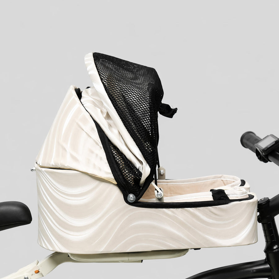 TXED electric bike dog carrier box - gallery image 4