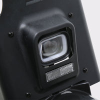Maverick front headlight.