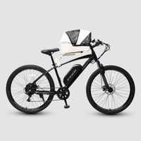 TXED electric bike pet carrier box for small dogs and cats