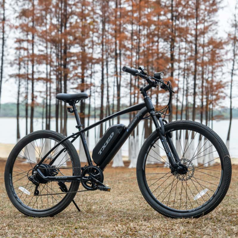 Trail 2-Pack each bike side profile