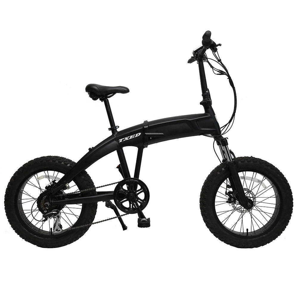 E FOLD FATTY PREMIUM Folding eBike 750w