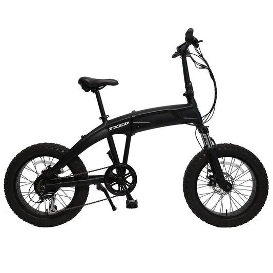 E FOLD FATTY PREMIUM Folding eBike 750w