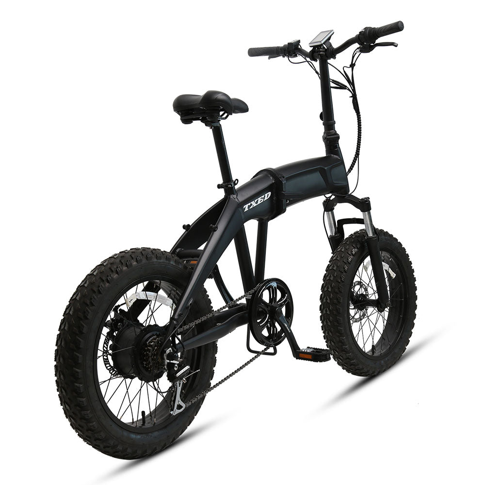 E FOLD FATTY PREMIUM Folding eBike 750w
