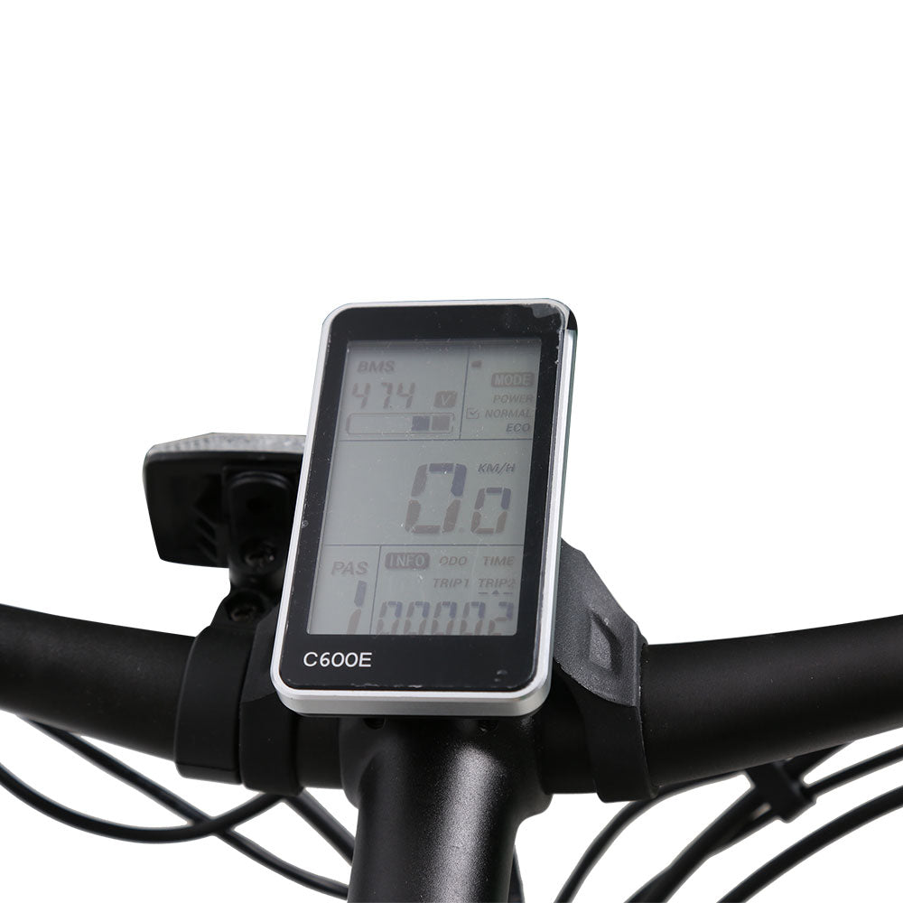 Far tire 750w Electric Mountain Bike (e tough power rambler X9)