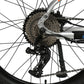 E tough power R 27.5 High Power Electric Mountain Bike