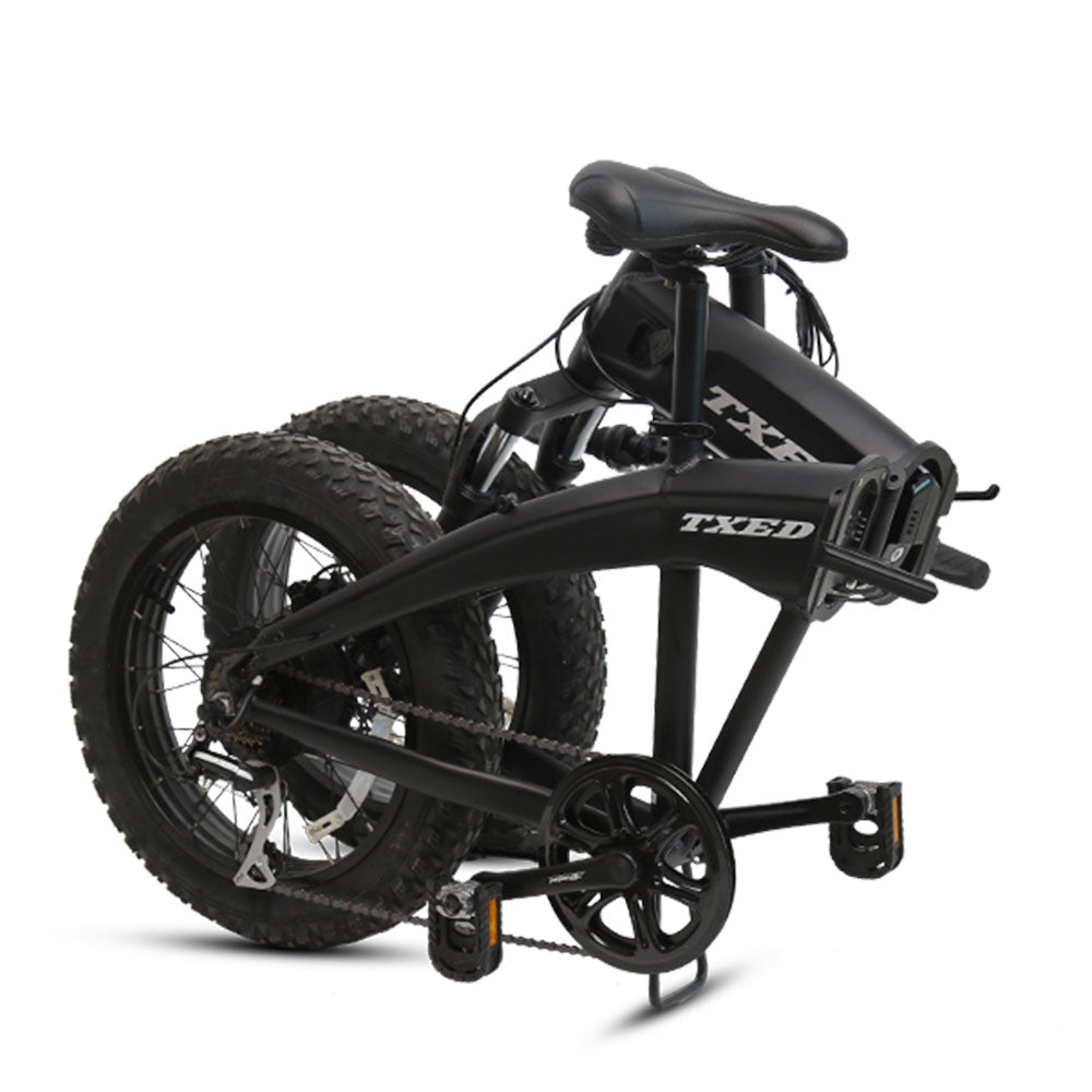 E FOLD FATTY PREMIUM Folding eBike 750w