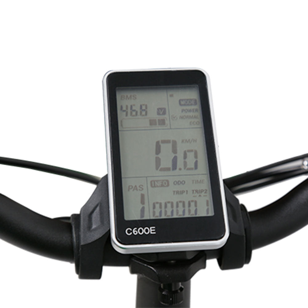 E FOLD FATTY PREMIUM Folding eBike 750w