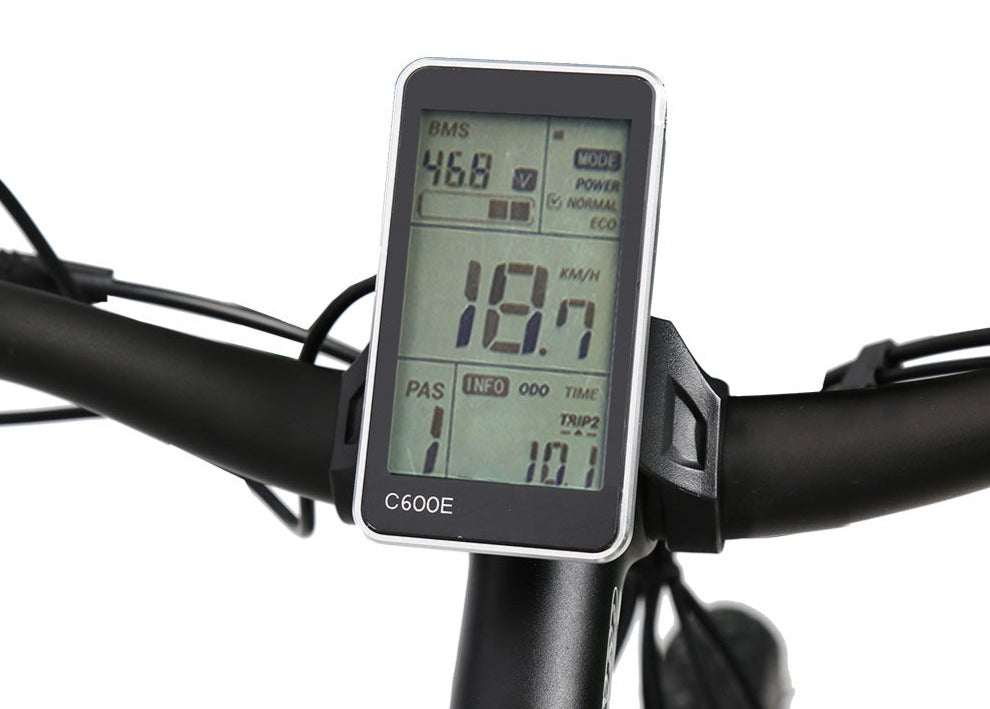 E tough power R 27.5 High Power Electric Mountain Bike