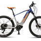 E tough power R 27.5 High Power Electric Mountain Bike