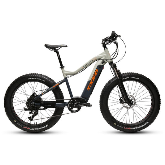 Far tire 750w Electric Mountain Bike (e tough power rambler X9)